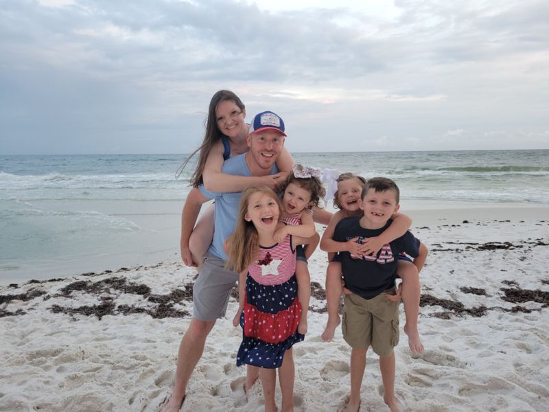 The Himes Family