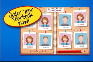 Order your yearbook